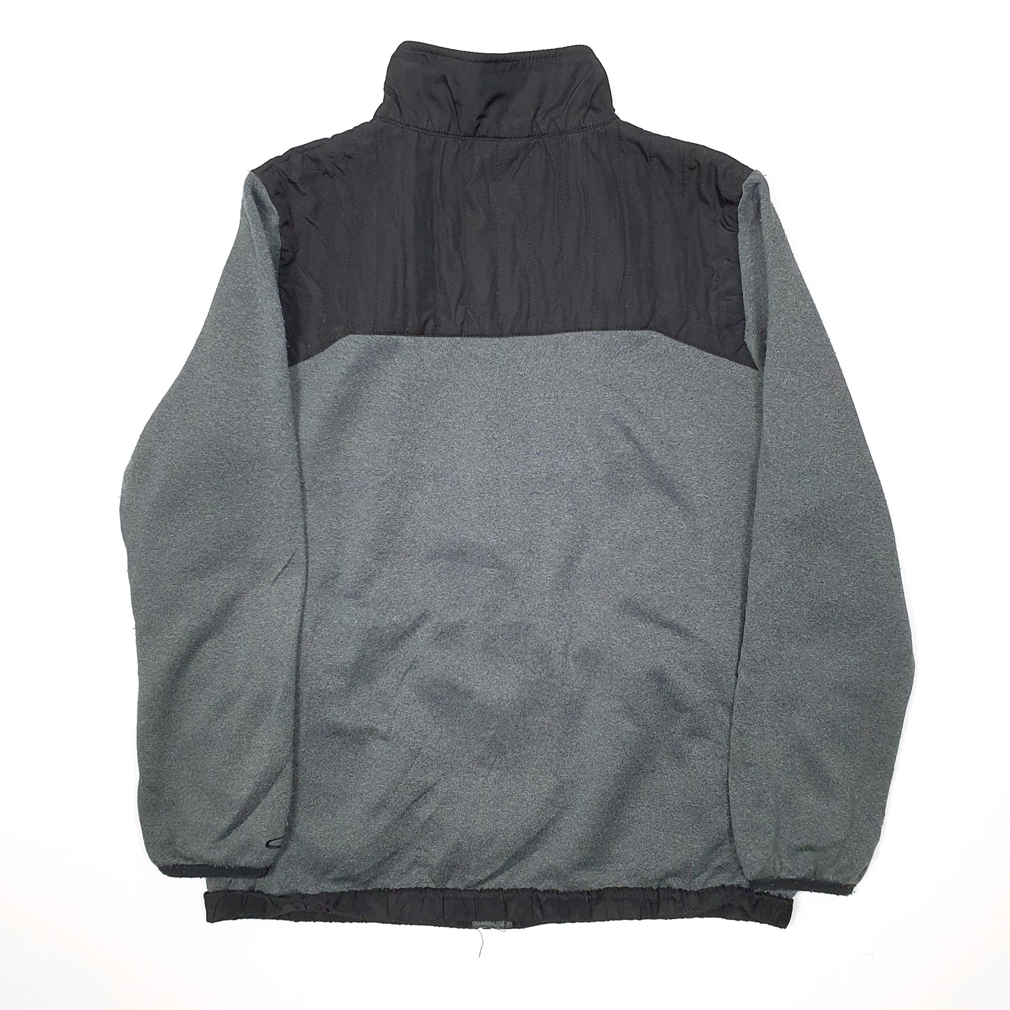 Champion Quarter Zip S Grey