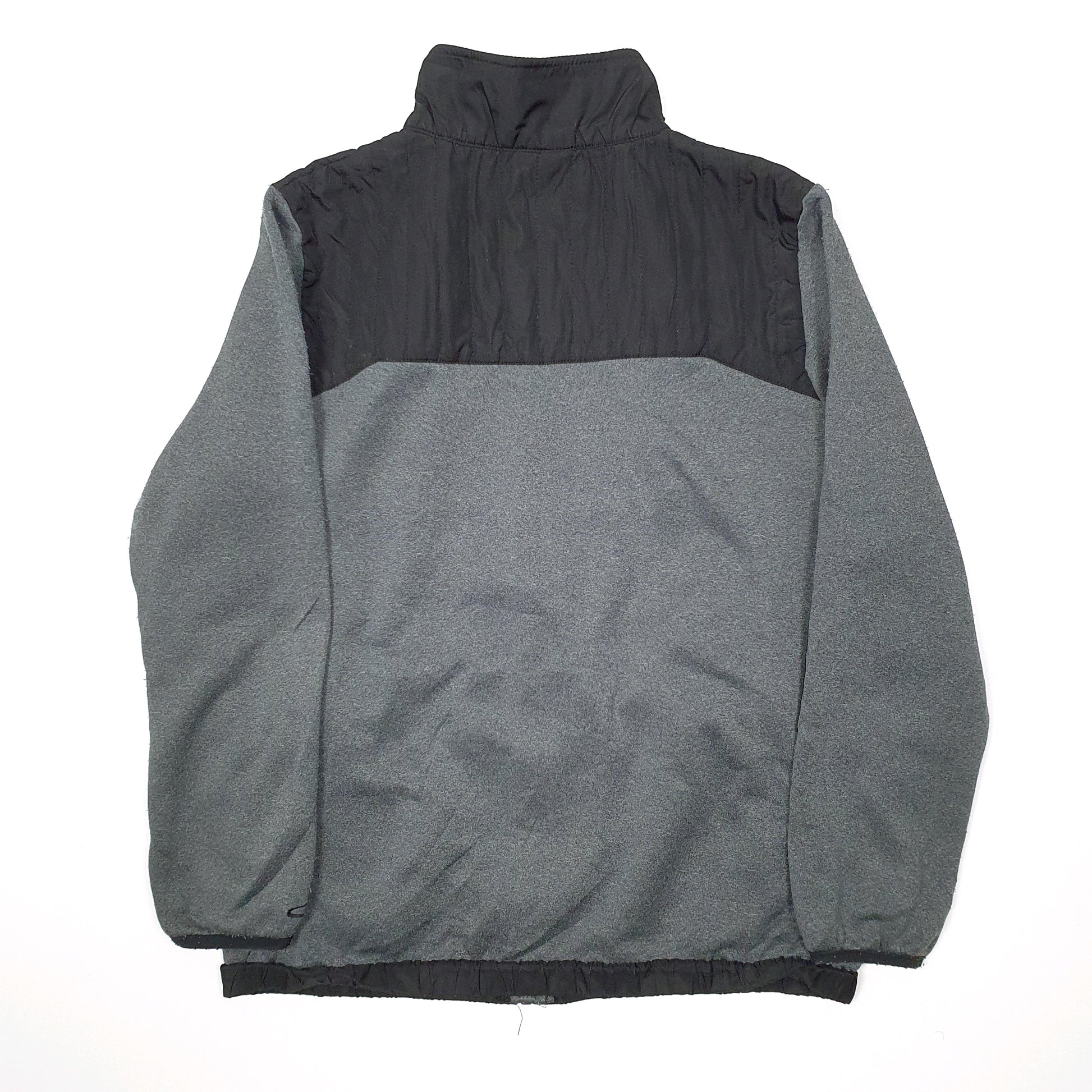 Champion Quarter Zip S Grey
