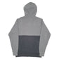 Reebok Spellout Hoodie S Grey
