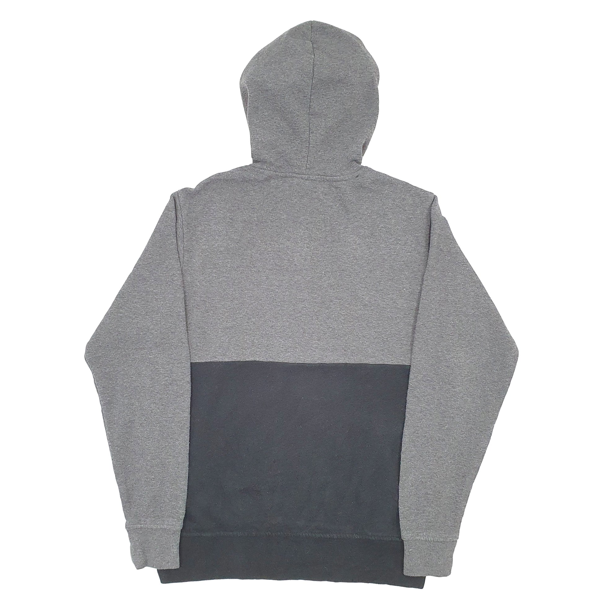 Reebok Spellout Hoodie S Grey