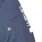 Carhartt Hoodie M Navy