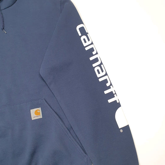Carhartt Hoodie M Navy