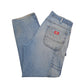 Mens Blue Dickies  Carpenter Trousers