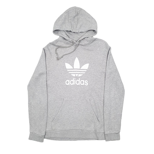 Adidas Originals Hoodie S Grey