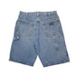 Mens Blue Dickies  Carpenter Shorts