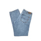 Lee Casual Slim Fit Vintage Jeans W34 L31 Blue