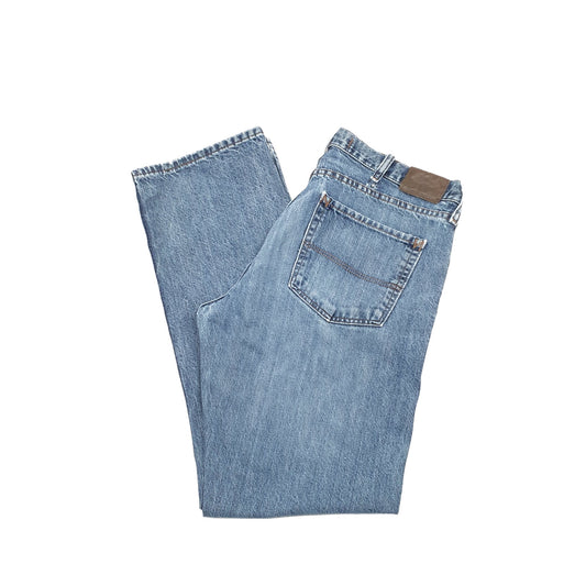 Lee Casual Slim Fit Vintage Jeans W34 L31 Blue