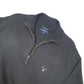 GANT Quarter Zip XL Black