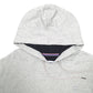 Mens Grey Champion  Hoodie Jumper