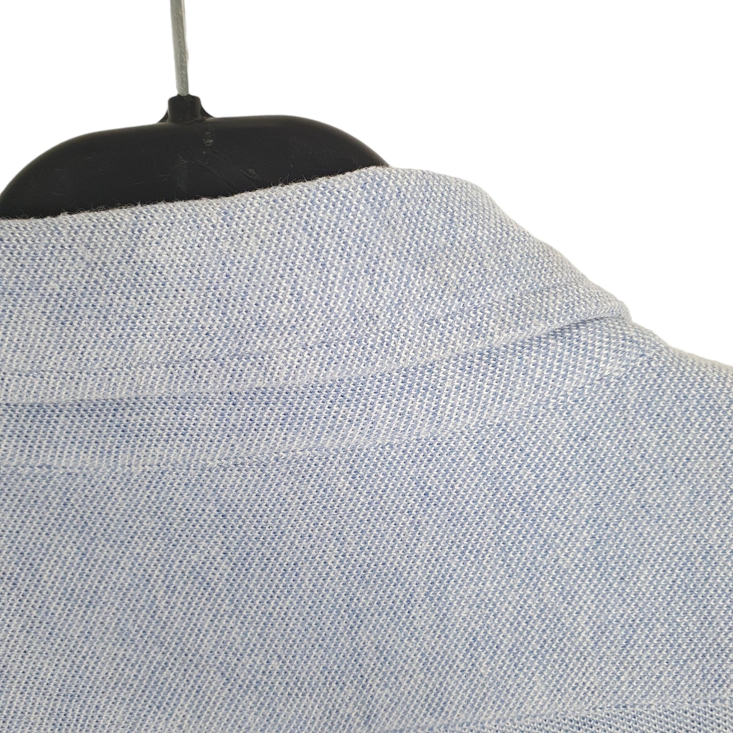 Mens Blue U.S Polo ASSN  Long Sleeve Shirt