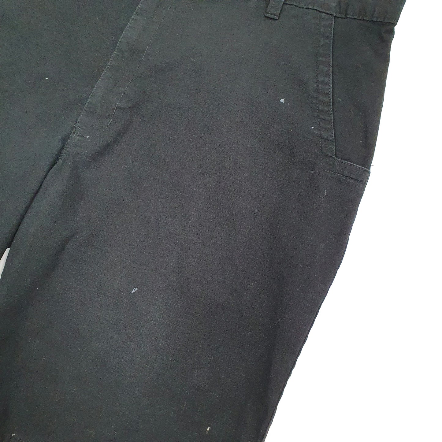 Dickies Workwear Black Cargo Workwear Shorts W40 Black