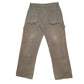 Mens Khaki Dickies  Carpenter Trousers