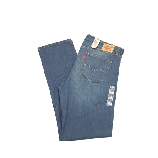 Levis 559 Relaxed Fit Jeans W42 L38 Blue