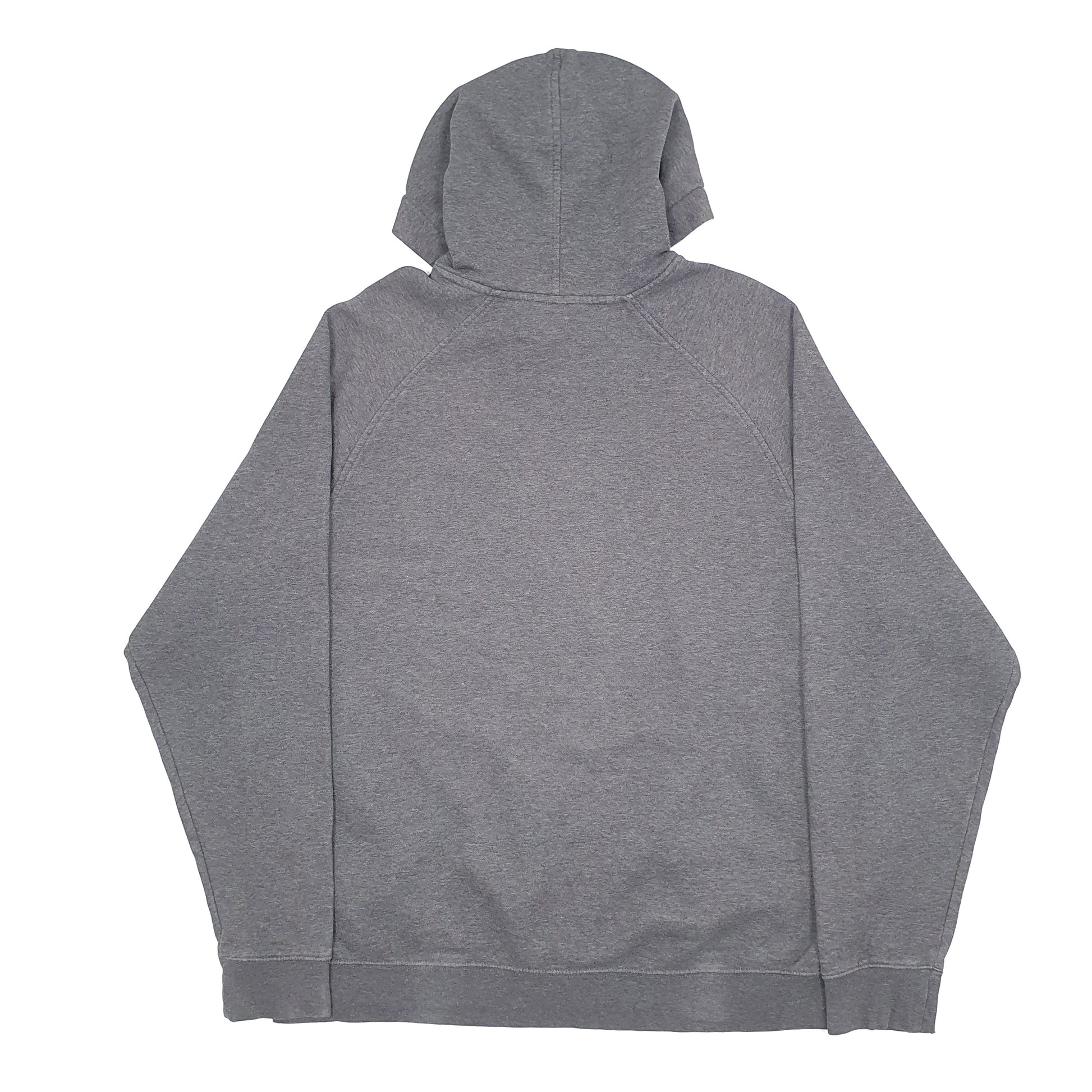 Nike Hoodie XL Grey