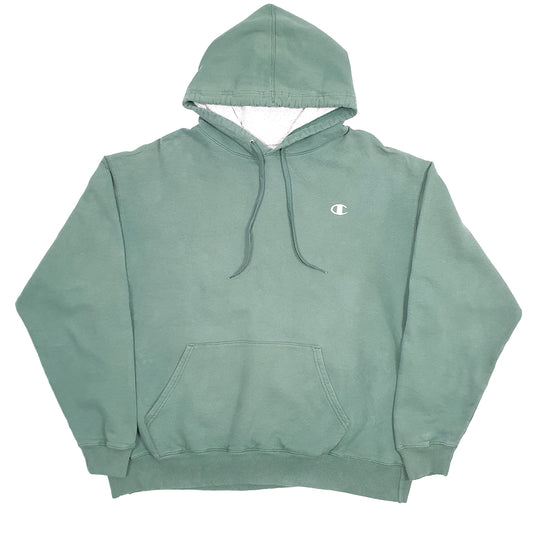Champion Hoodie XL Green