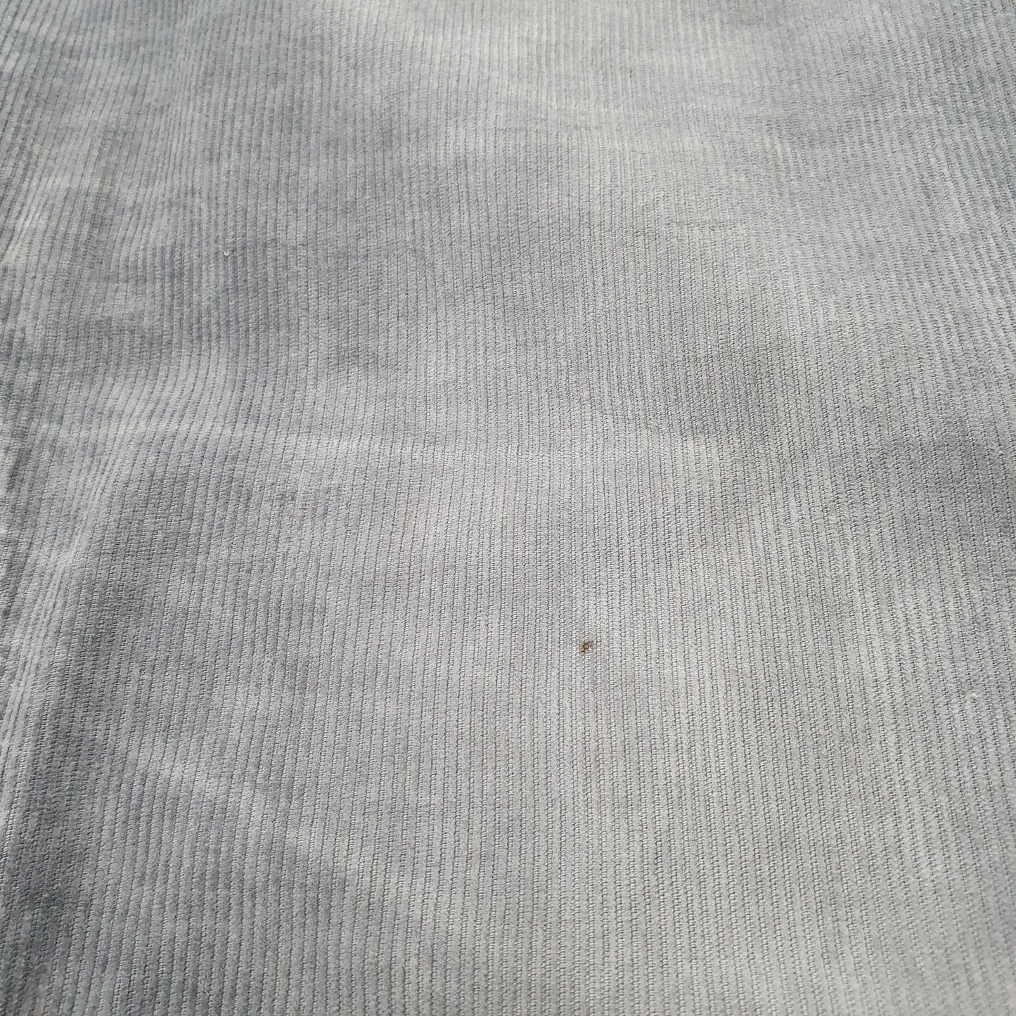 Mens Grey Levis 613 Corduroy Trousers
