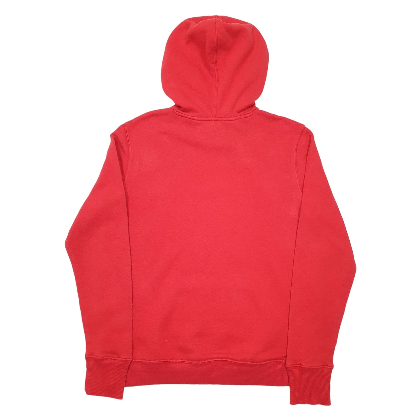 Mens Red Fila  Hoodie Jumper