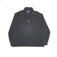 Black Polo Ralph Lauren Quarter Zip Jumper