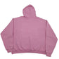 Champion Hoodie XL Pink