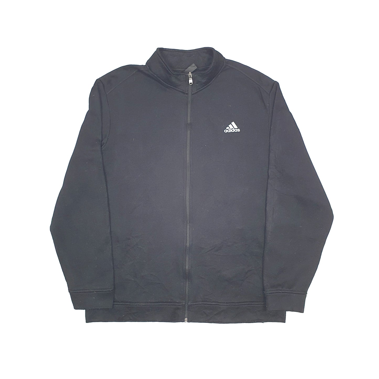 Adidas Golf Full Zip Fleece XL Black