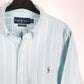 Polo Ralph Lauren Long Sleeve Classic Fit Striped Shirt