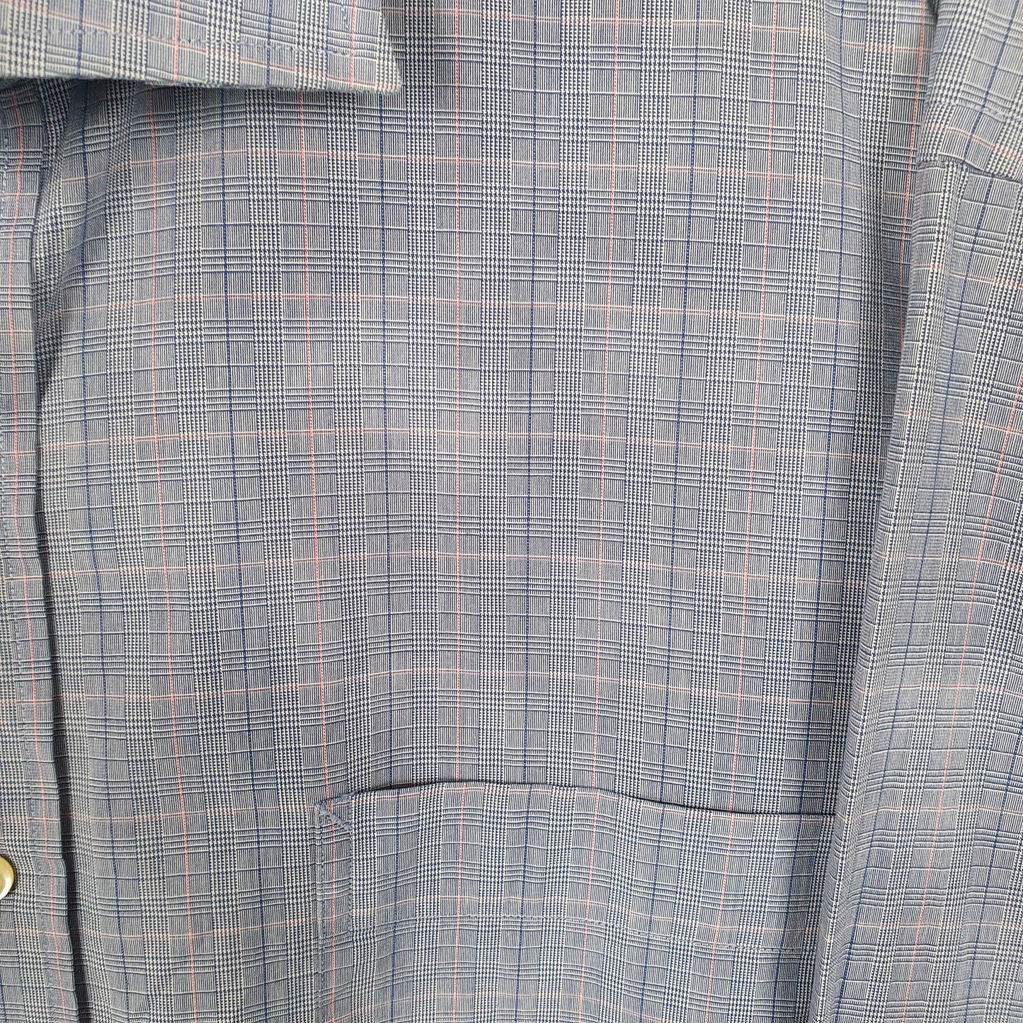 Tommy Hilfiger Long Sleeve Regular Fit Check Shirt