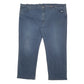 Levis 514 Straight Fit Jeans W58 L30 Blue