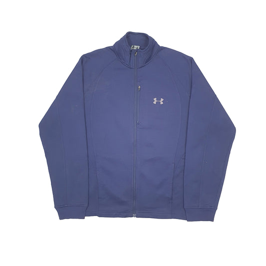 Under Armour Full Zip Fleece M Navy