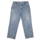 Mens Blue Carhartt  Carpenter JeansW38 L32