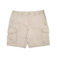 Beige George Cargo Shorts