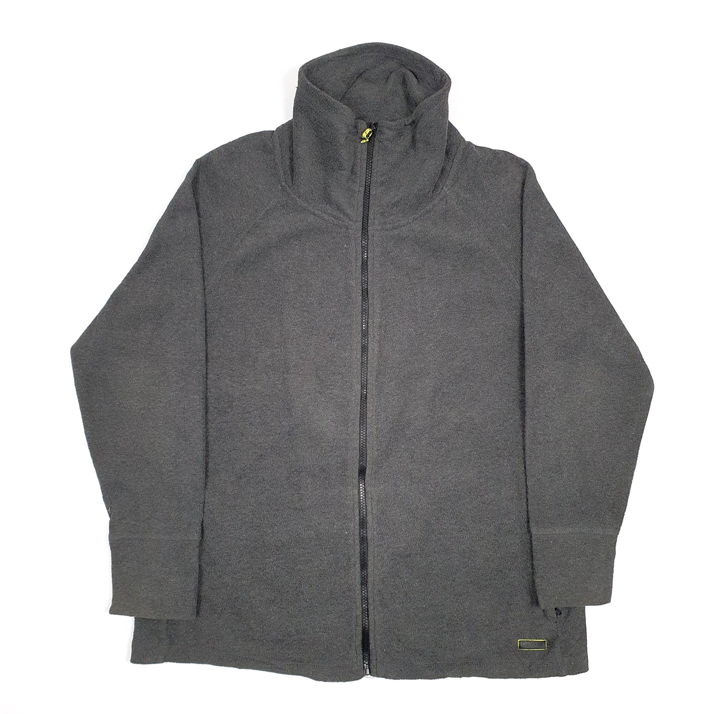 Calvin Klein Full Zip Fleece M Grey