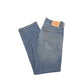 Levis 559 Relaxed Fit Jeans W32 L30 Blue