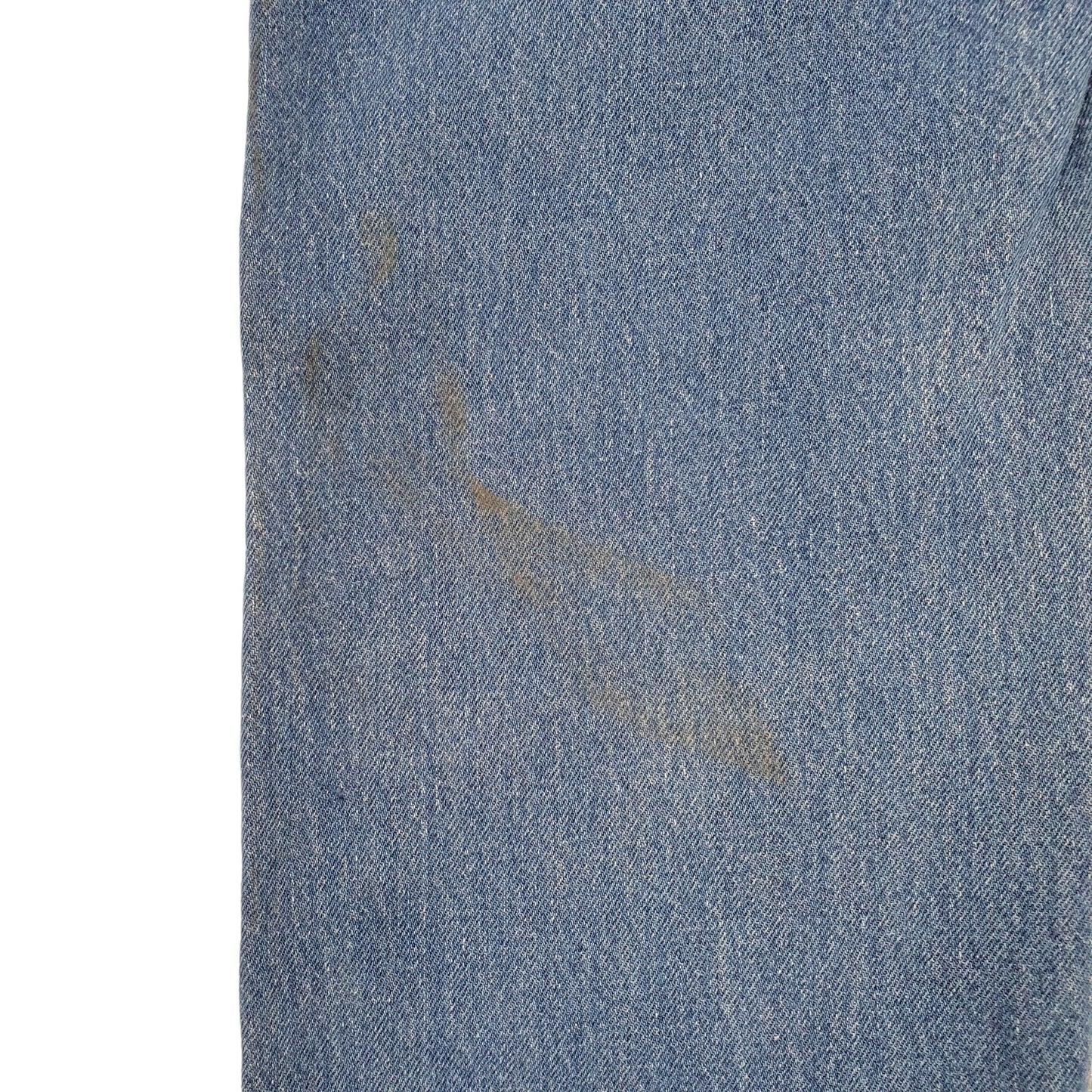 Levis Orange Tab Regular Fit Vintage Jeans W36 L26 Blue