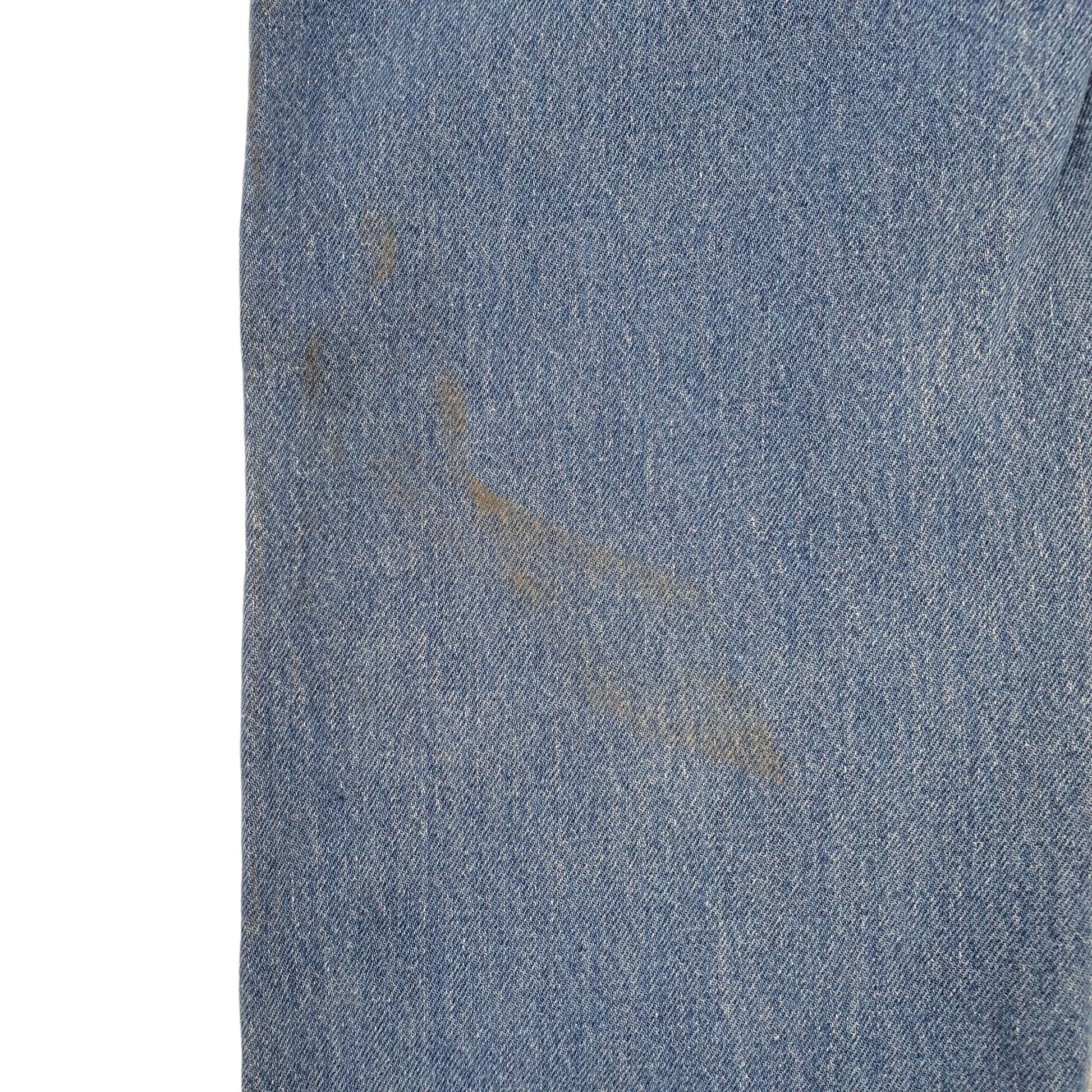 Levis Orange Tab Regular Fit Vintage Jeans W36 L26 Blue