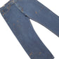 Mens Blue Levis  505 JeansW38 L26