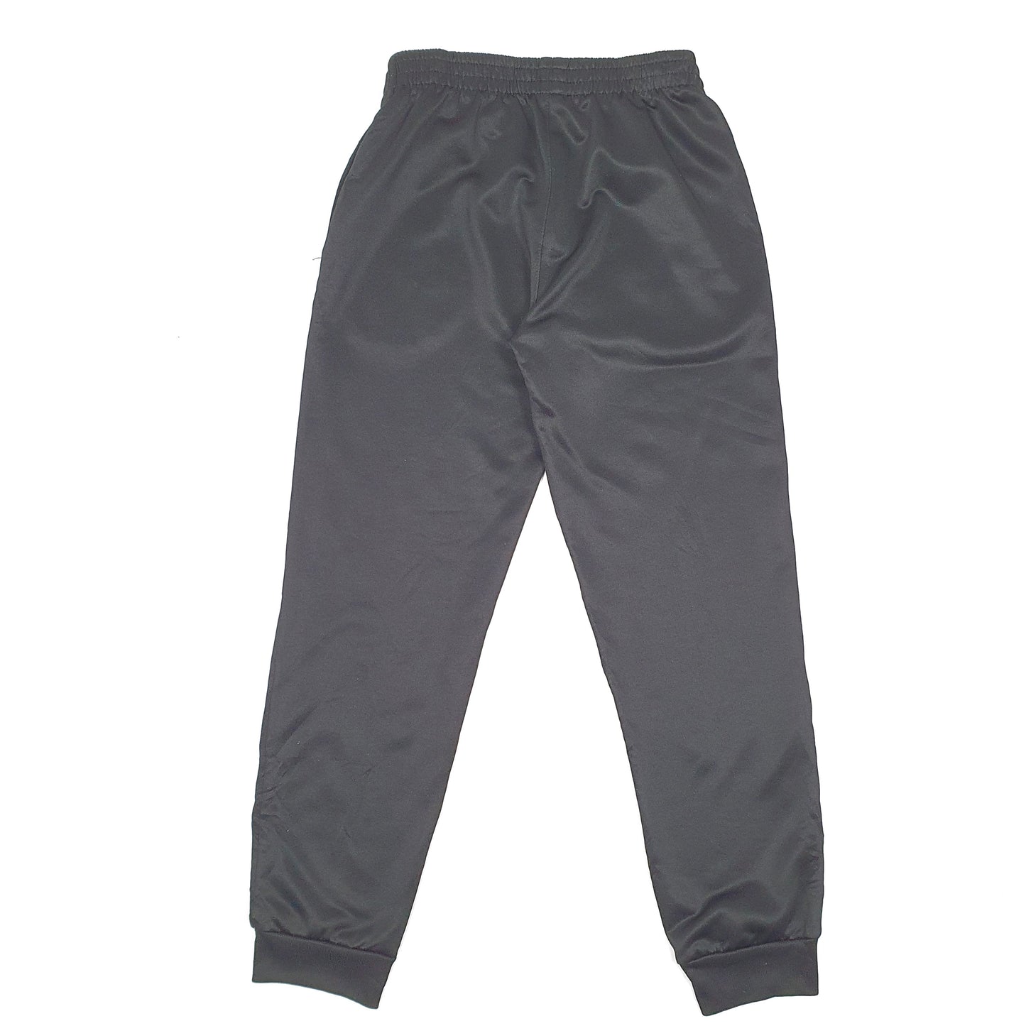 Mens Black Champion Active Track Suit Bottoms Jogger Trousers