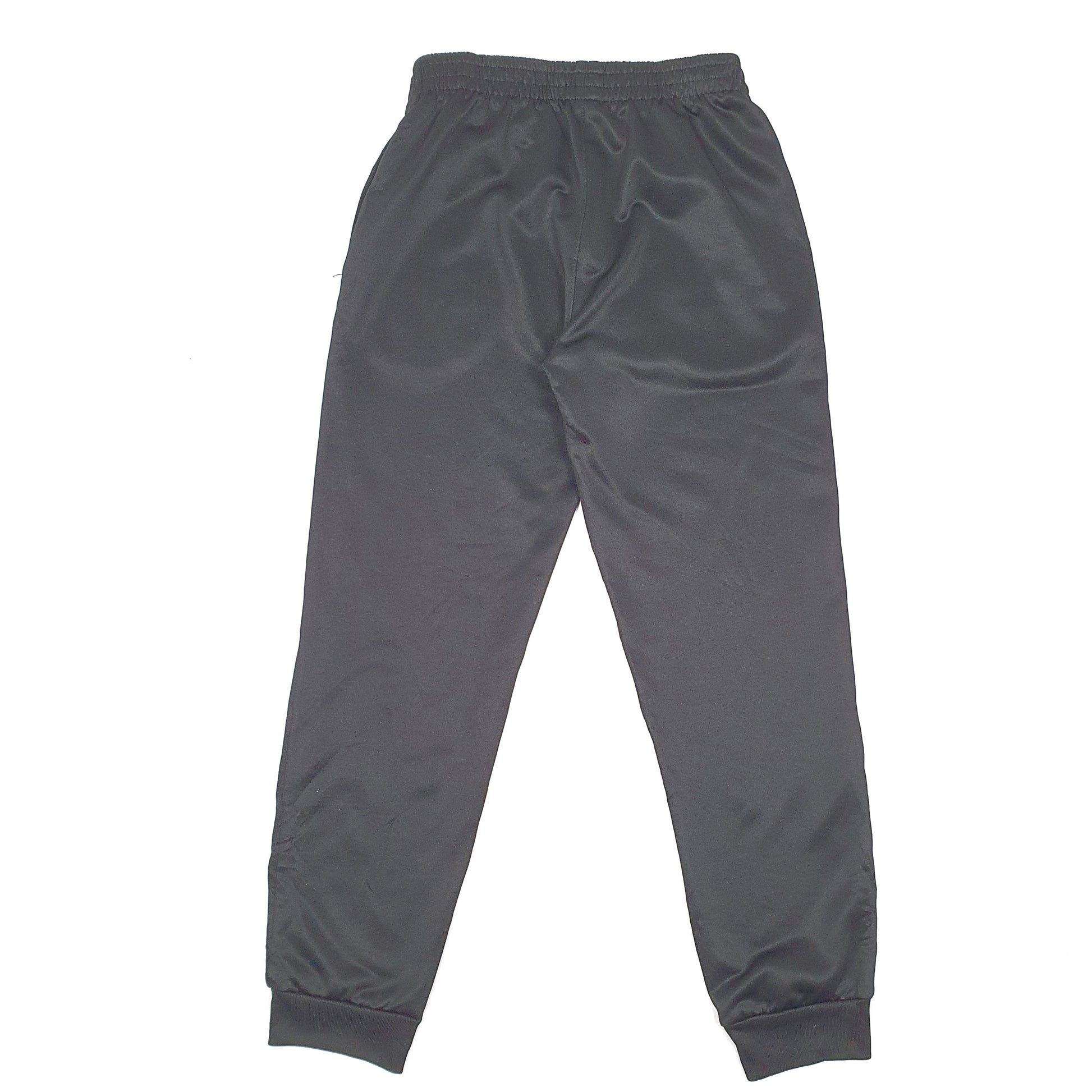 Mens Black Champion Active Track Suit Bottoms Jogger Trousers