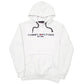 Mens White Tommy Hilfiger  Hoodie Jumper
