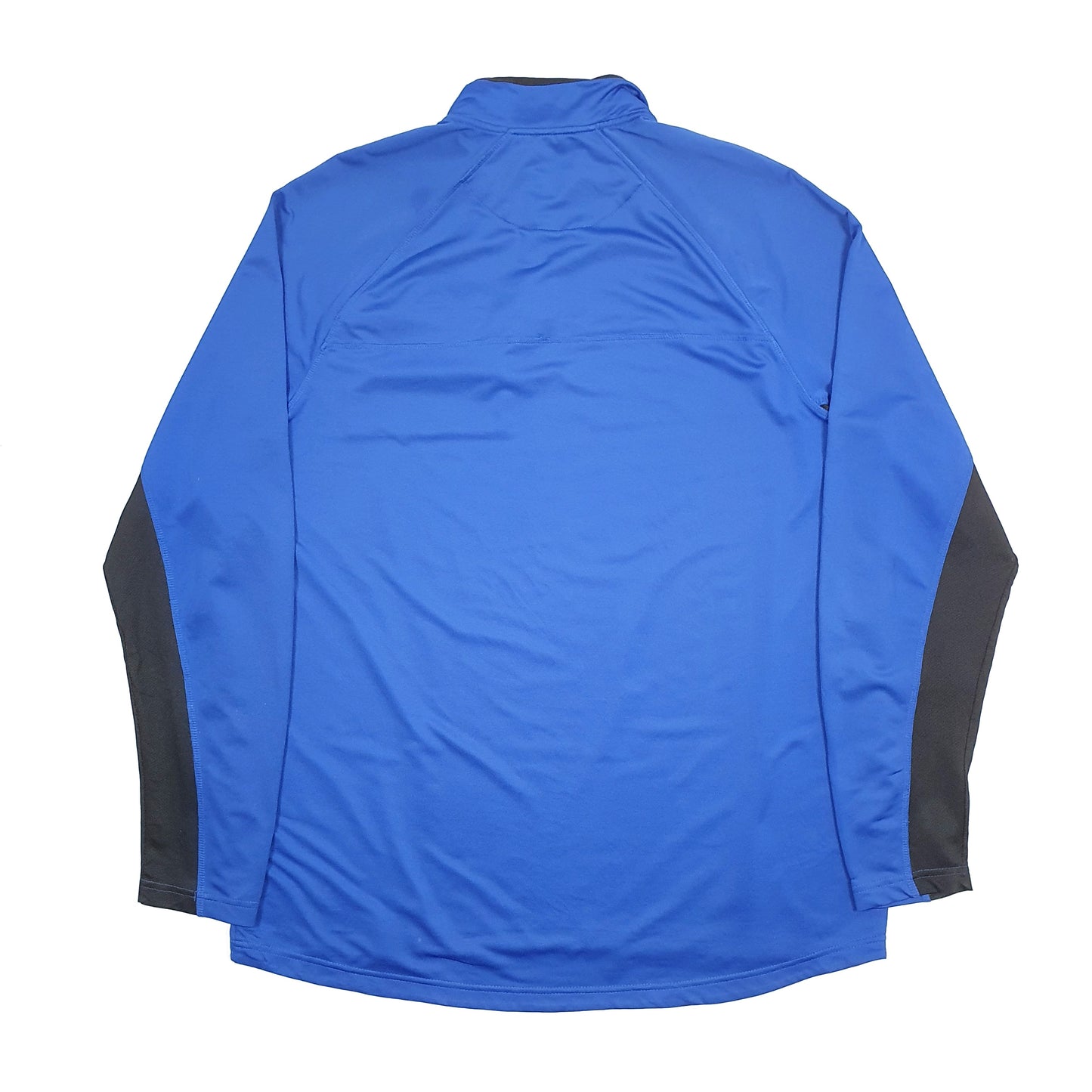 Fila Sport Quarter Zip XXL Blue