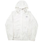 Womens White The North Face  Corduroy Coat
