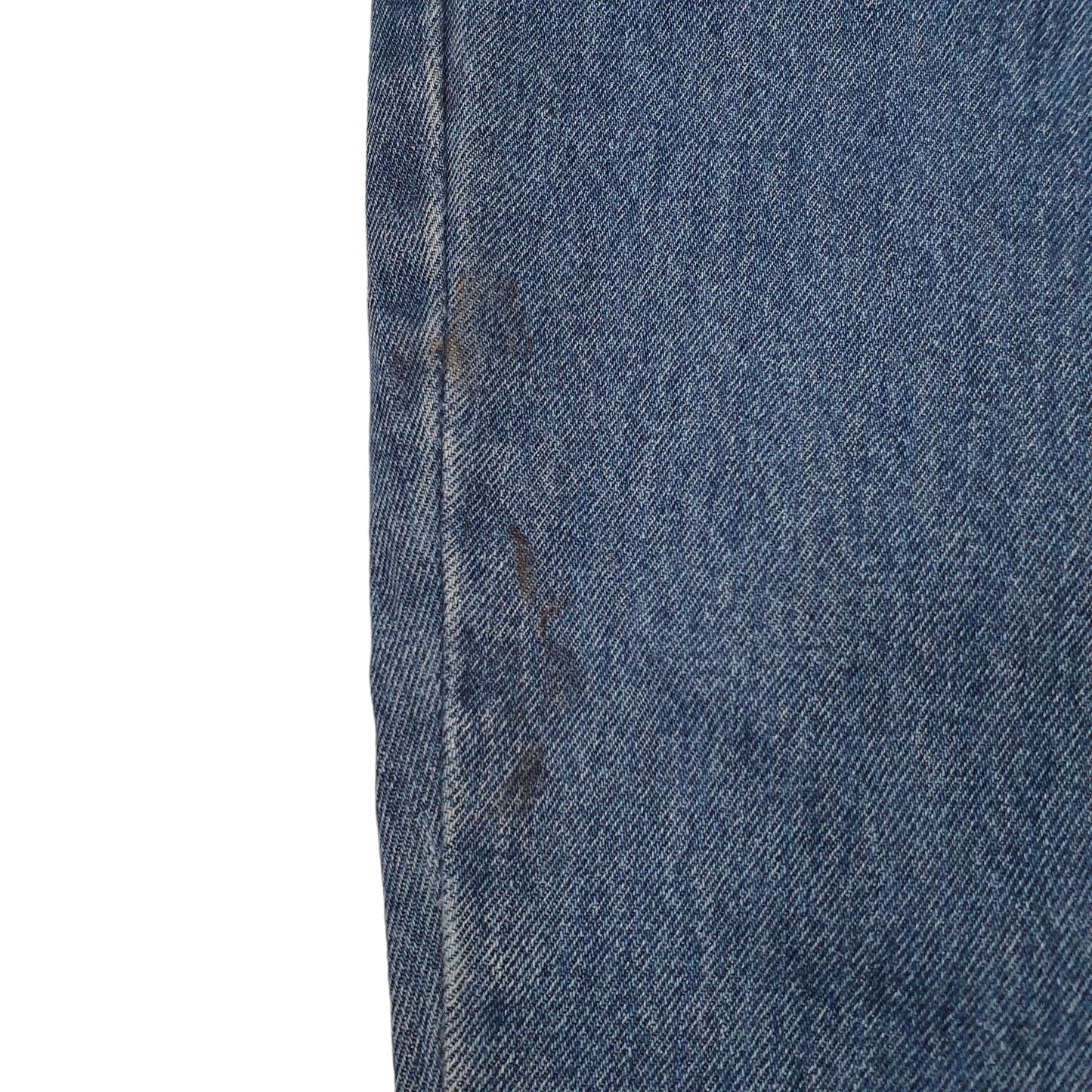 Levis 541 Tapered Fit Jeans W50 L29 Blue