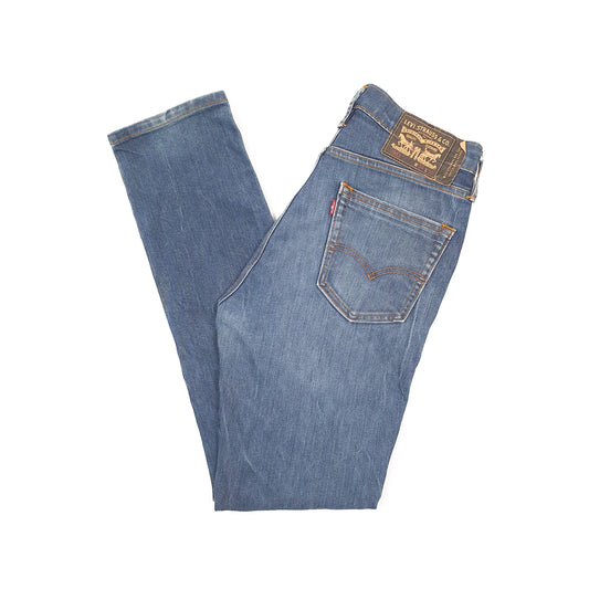 Mens Blue Levis 511 JeansW34 L32