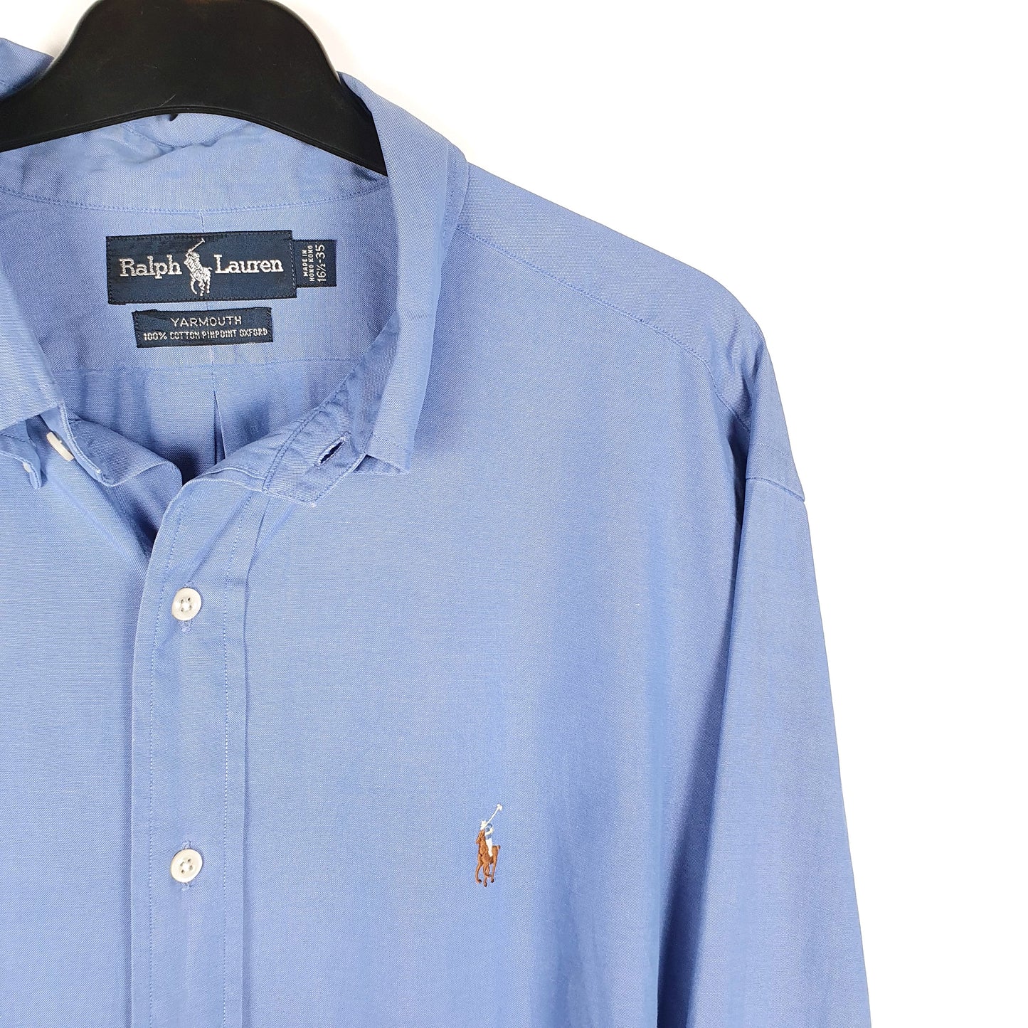 Polo Ralph Lauren Long Sleeve Yarmouth Fit Shirt