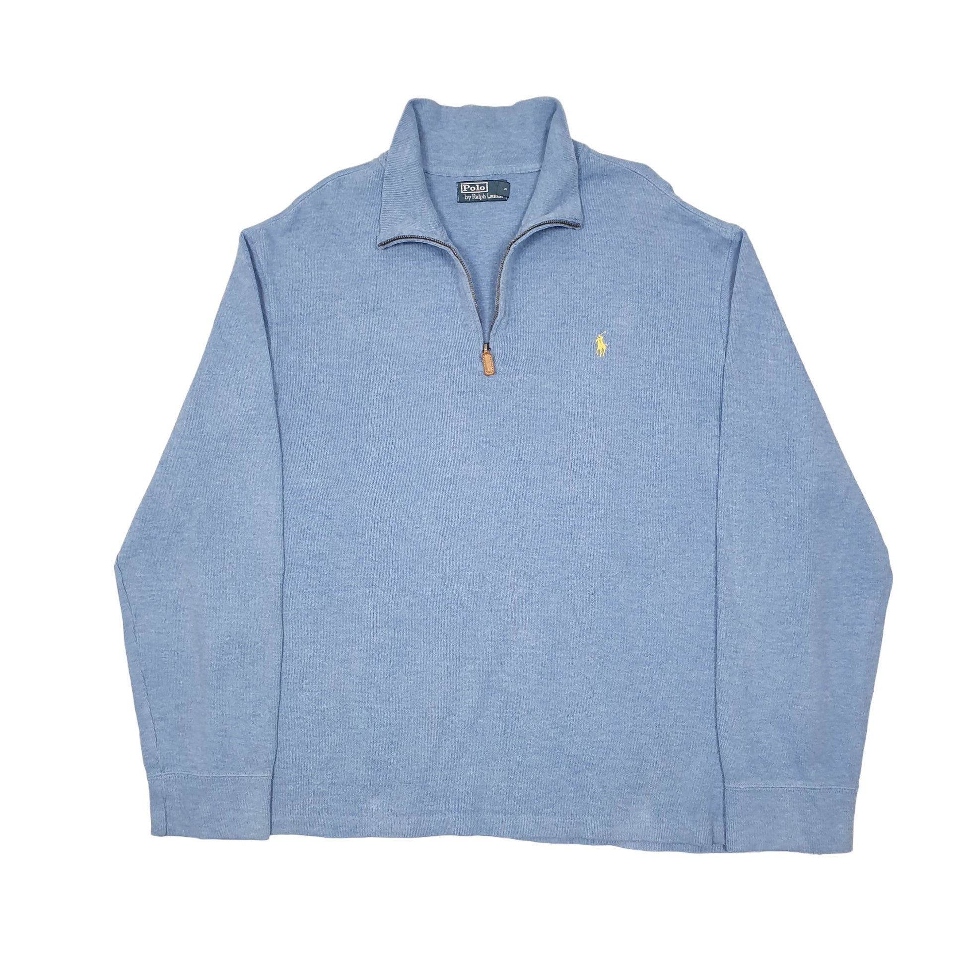 Polo Ralph Lauren Quarter Zip XXL Blue