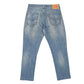Mens Blue Levis  505 JeansW32 L27