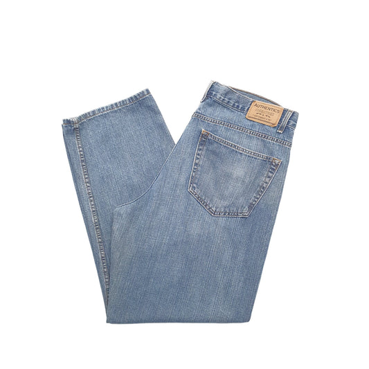 Levis Relaxed Regular Fit Jeans W38 L32 Blue