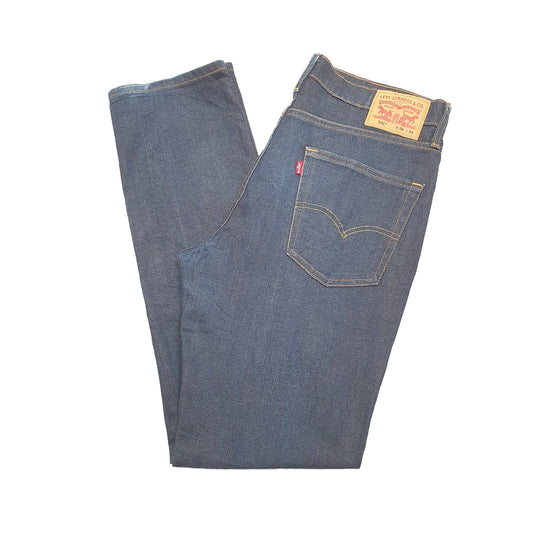 Levis 541 Tapered Fit Jeans W36 L34 Blue