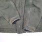 Mens Green Carhartt Vintage 2000s Sandstone Detroit  Coat