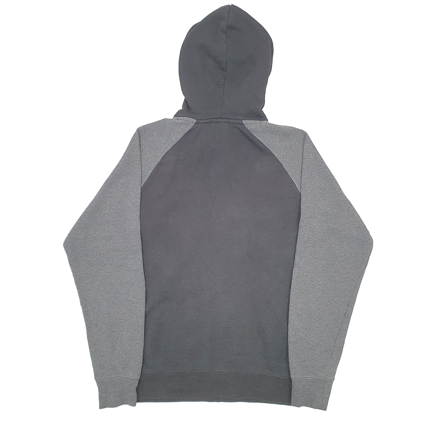 Reebok Spellout Hoodie S Black