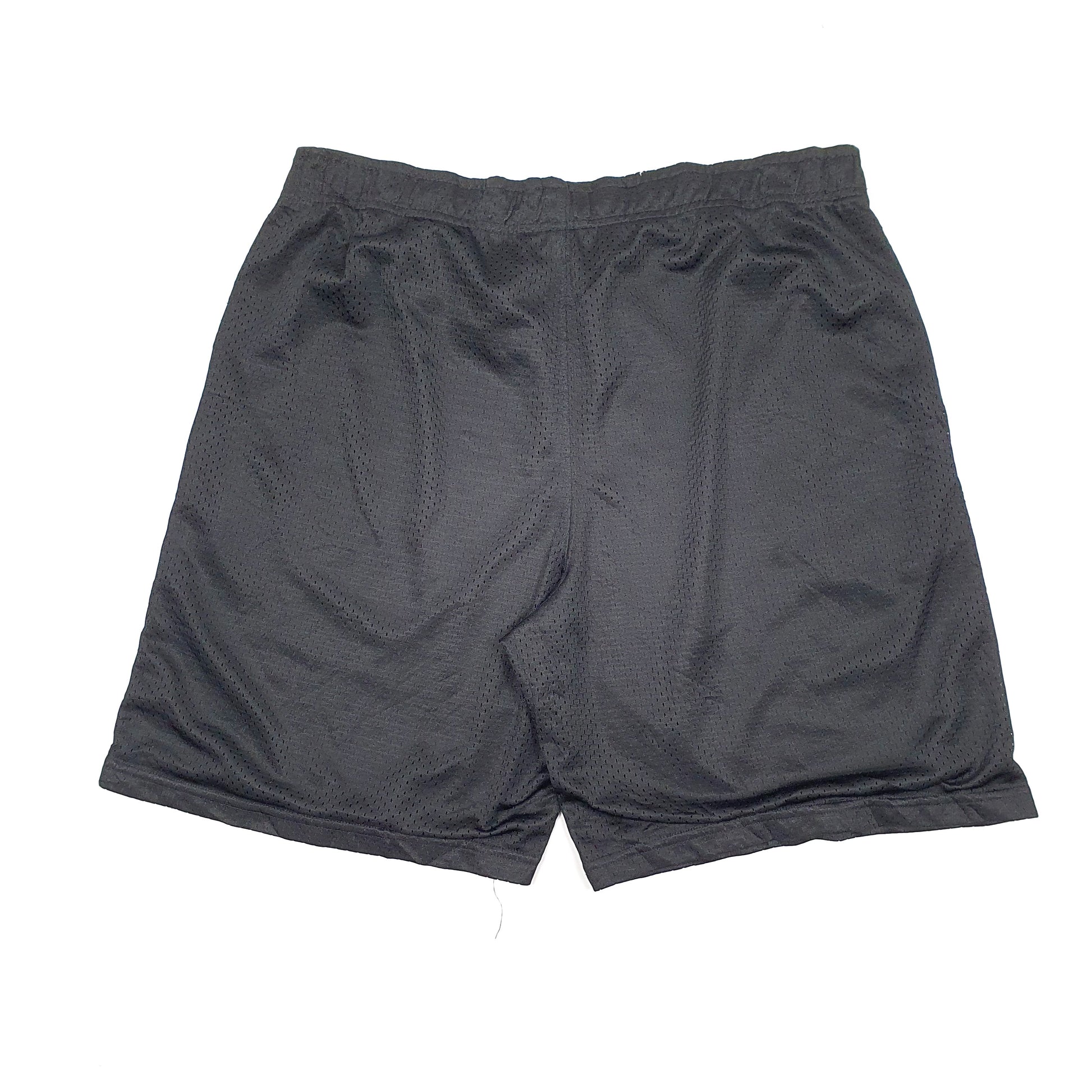 Fila Black Sport Shorts W38 Black